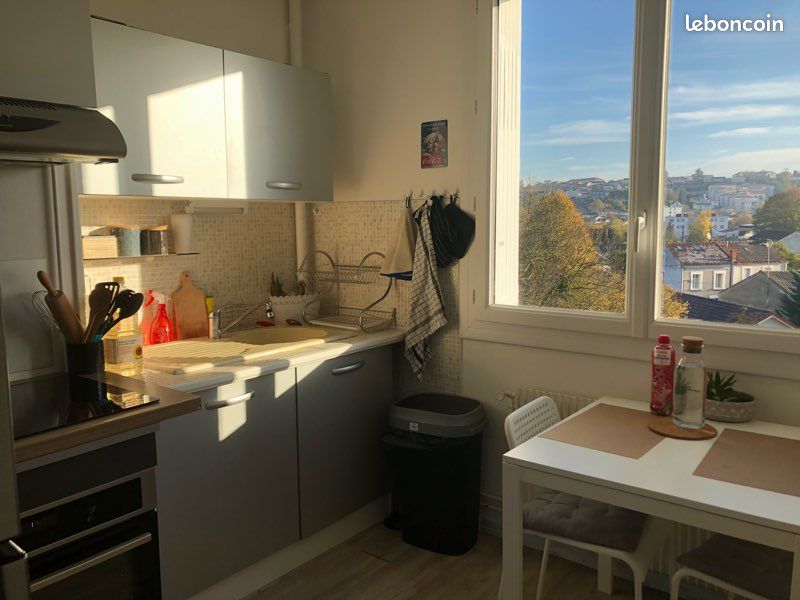 Appartement 3 pièces 73 m² · à Angoulême · 73 m² · 102 000 €