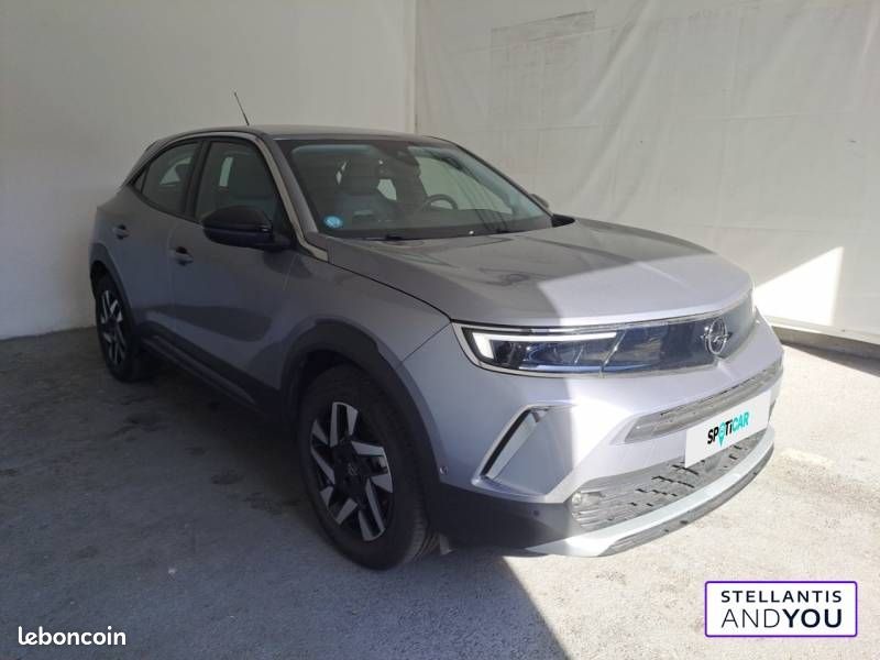 Opel Mokka Electrique 136 ch & Batterie 50 kWh Elegance (image 4)