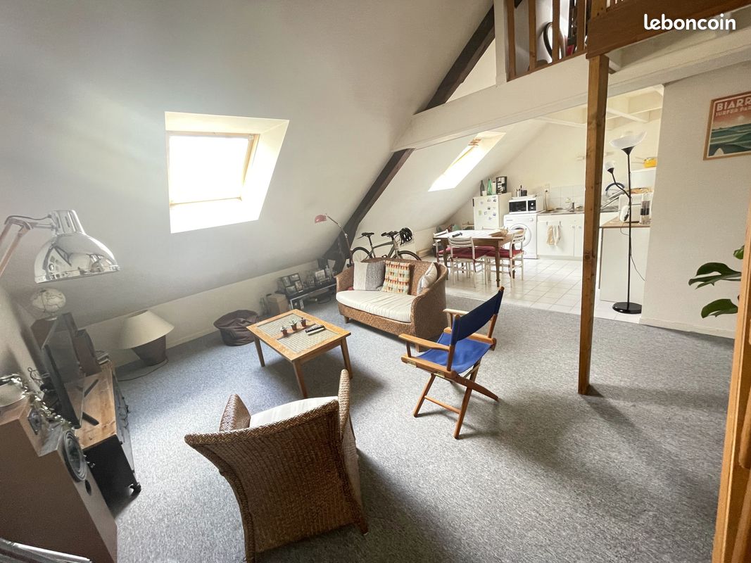 Appartement 2 pièces 45 m² · à Caen · 45 m² · 671 €/mois