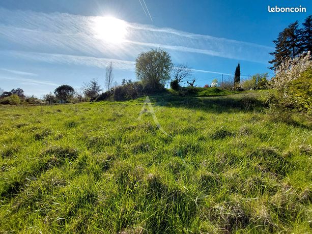 Terrain 1252 m² RABASTENS