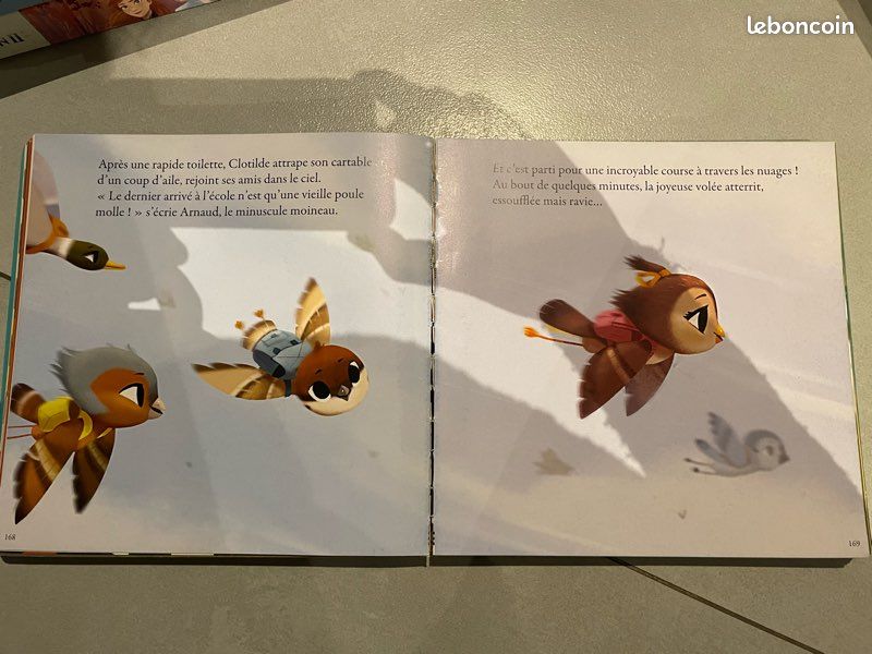 Livres Mes petites histoires d’animaux (image 3)