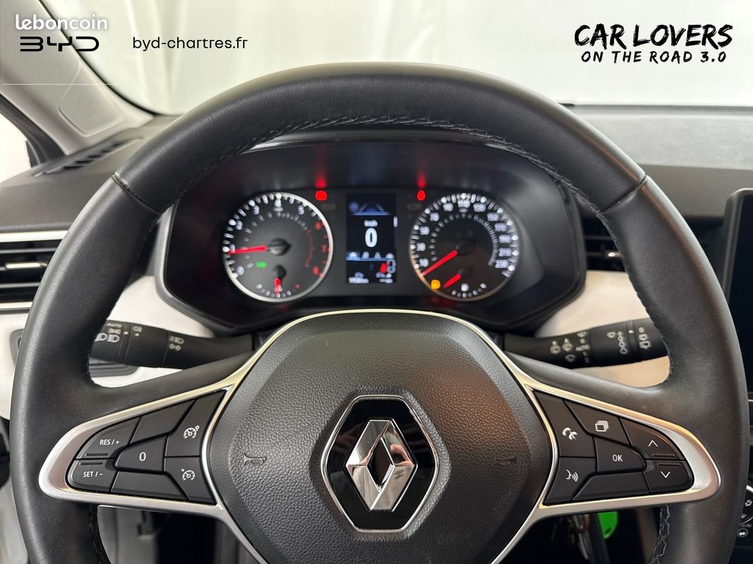 RENAULT Clio SCe 65 Evolution (image 12)