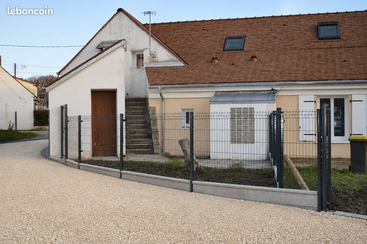 Appartement 2 pièces 46 m² · à Villemandeur · 46 m² · 645 €/mois