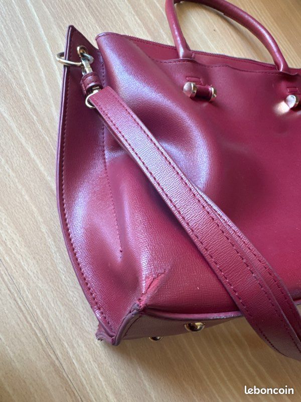 Sac à Main LYDC Occasion Vert - Porté, Marque LYDC, Pour Femme, état à Vérifier