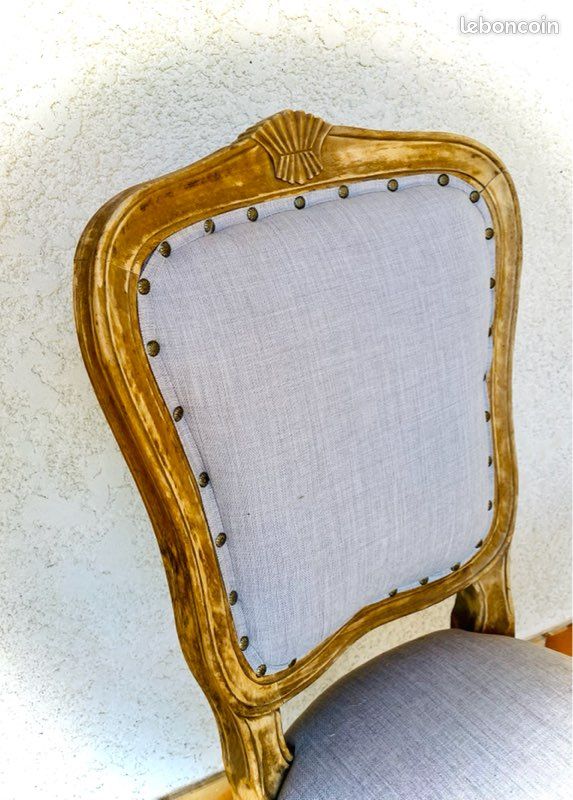 Chaise style royal (image 1)