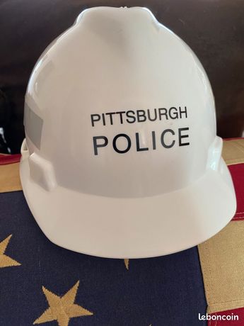 WW2 CASQUETTE SWAT LAPD NYPD Police Gendarmerie BRI GIGN GIPN BRAV RAID