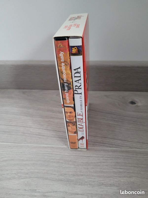 Coffret 2 dvd (image 2)