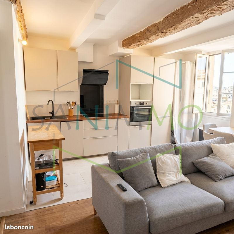 Appartement 3 pièces 53 m² · à La Valette-du-Var · 52,7 m² · 965 €/mois