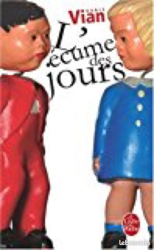 L’écume des jours (image 1)