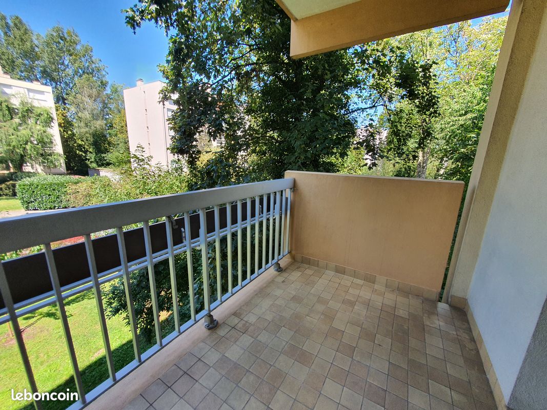 Appartement 2 pièces 55 m² · à Illkirch-Graffenstaden · 55 m² · 850 €/mois