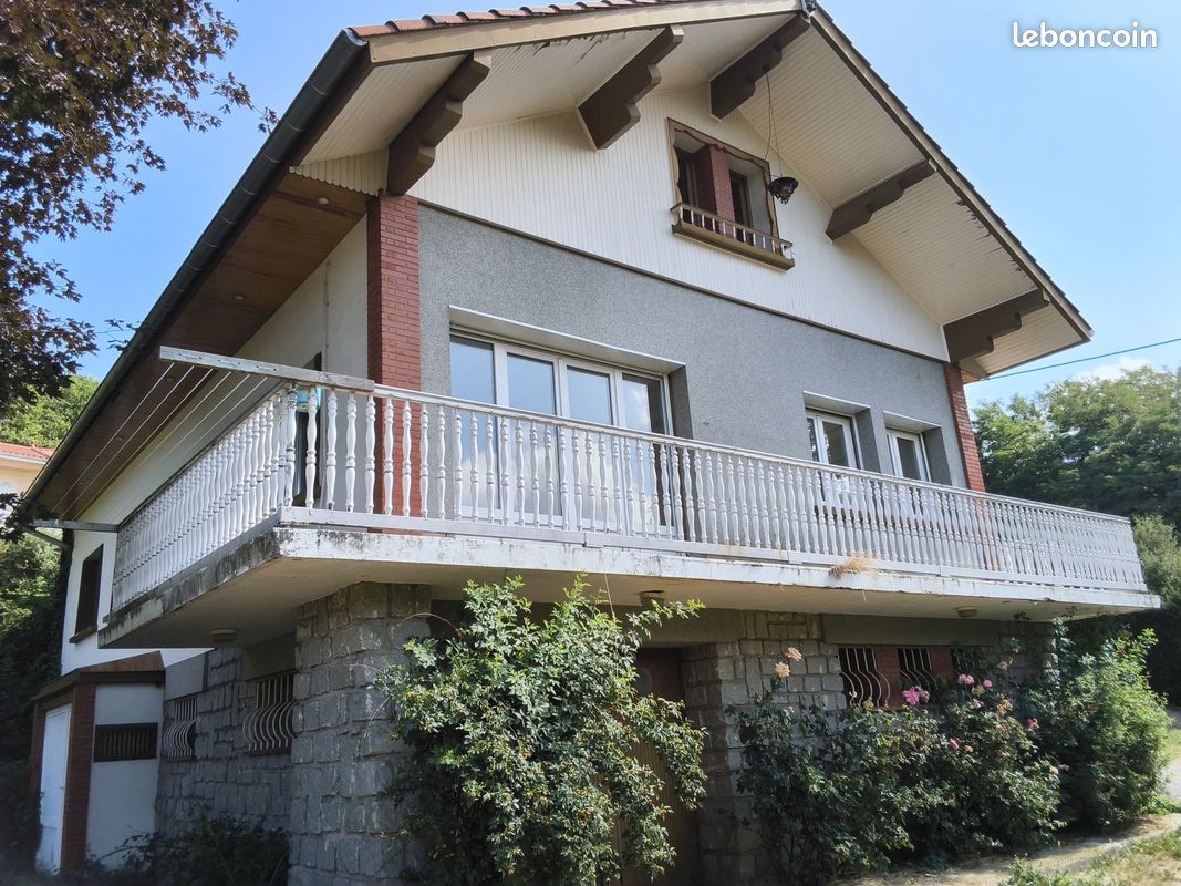 Maison 4 pièces 89 m² · à Saint-Étienne · 89 m² · 245 000 €