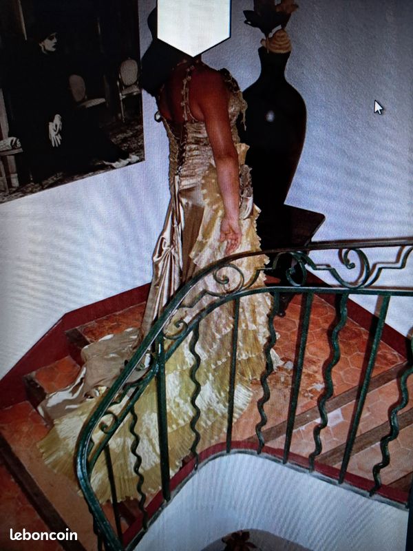 Robes de soirée où mariage (image 4)