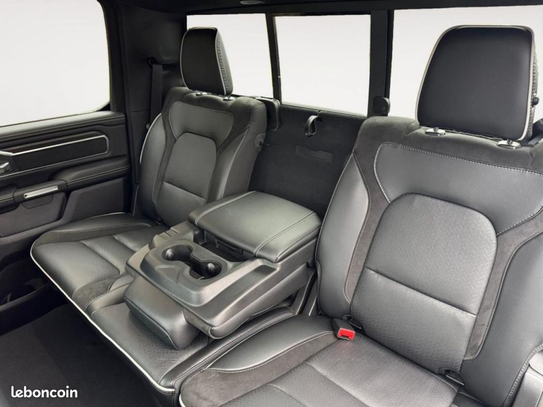 DODGE RAM DODGE 1500 Laramie Night Edition Premium Hurricane AIR 420ch (image 11)