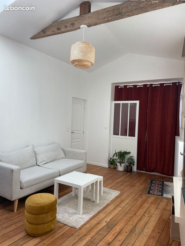 Appartement 2 pièces 45 m² · à Bordeaux · 45 m² · 890 €/mois
