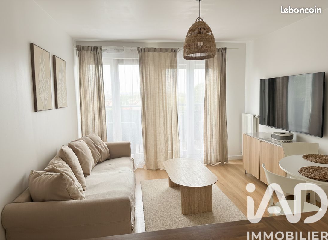 Appartement 3 pièces 54 m² (image 1)