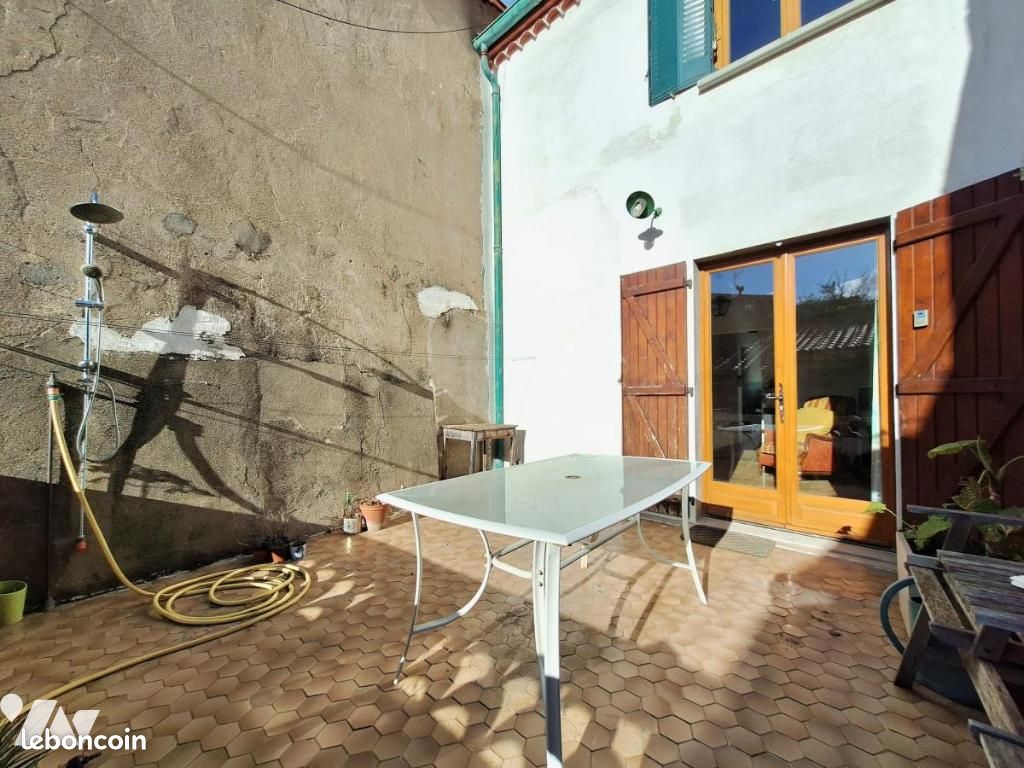 Maison 4 pièces 69 m² · à Millas · 69 m² · 125 000 €