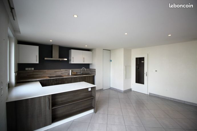 Appartement 3 pièces 62 m²