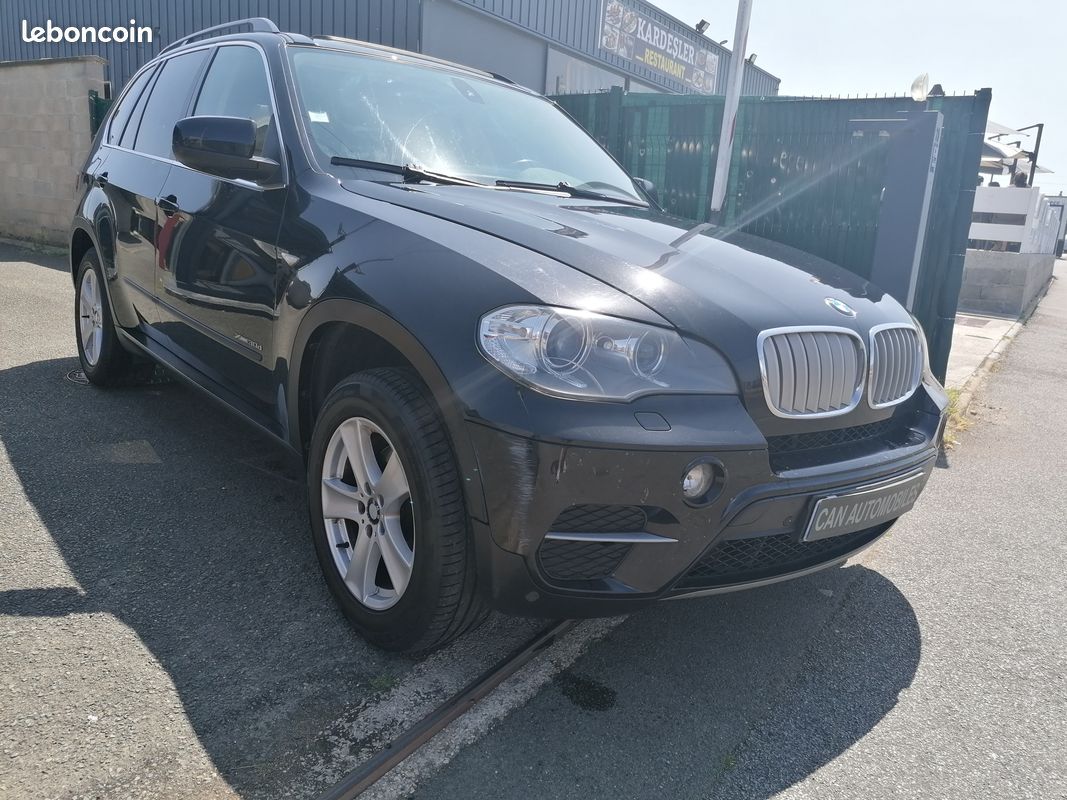 Bmw x5 (e70) (2) xdrive30da 245 exclusive (image 2)