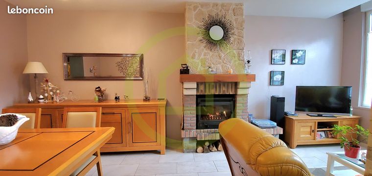 Maison 5 pièces 100 m²