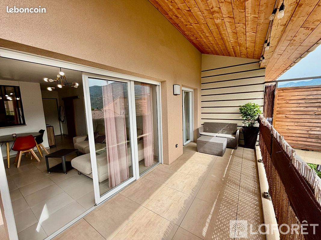 Appartement 2 pièces 38 m² · à Carros · 38 m² · 1 015 €/mois