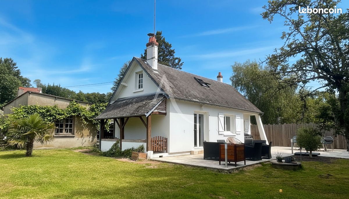Maison 4 pièces 97 m² · à Cellettes · 97 m² · 218 000 €