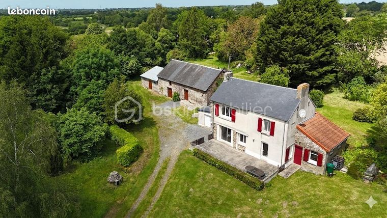 Maison 5 pièces 100 m²