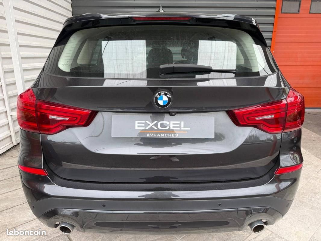 BMW X3 G01 sDrive18d 150ch BVA8 Business Design (image 3)