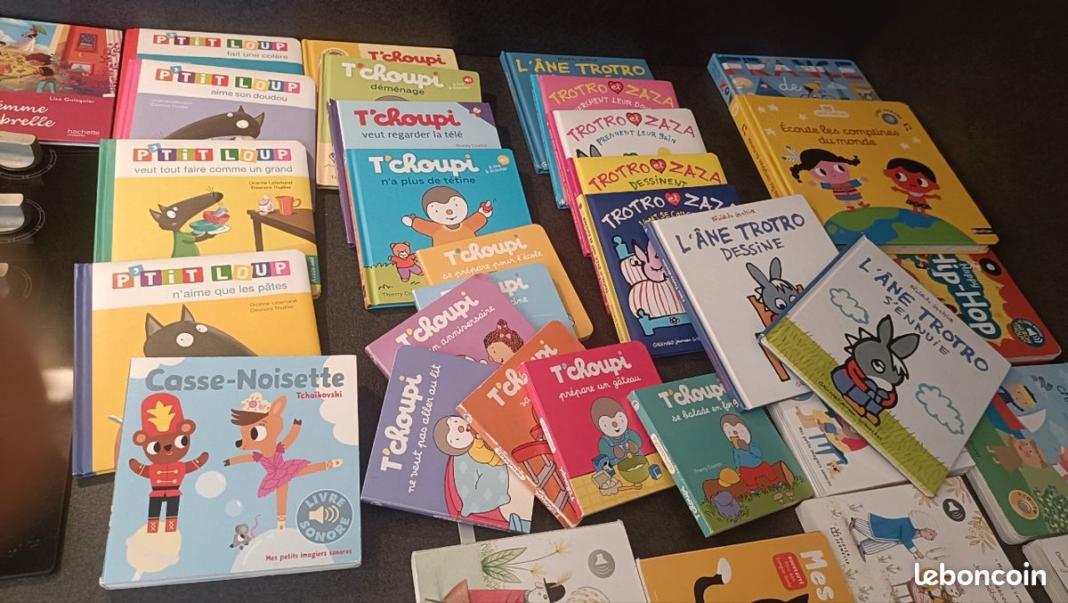 Jouets enfant (image 5)