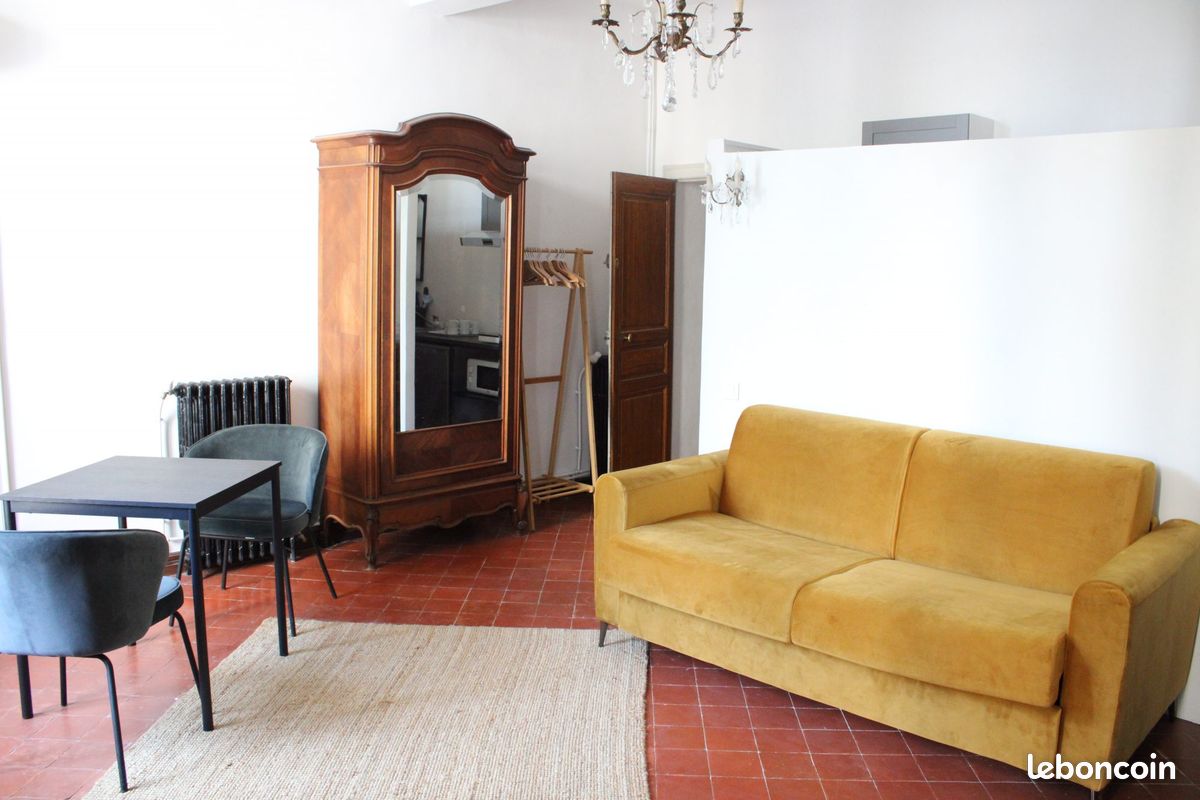 Appartement 1 pièce 34 m² · à Béziers · 34 m² · 501 €/mois