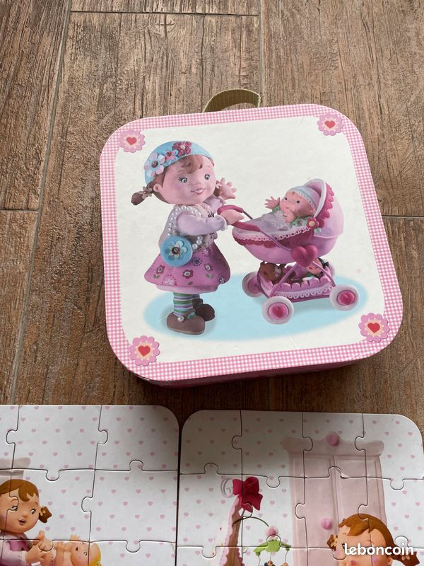 Puzzle janod (image 1)