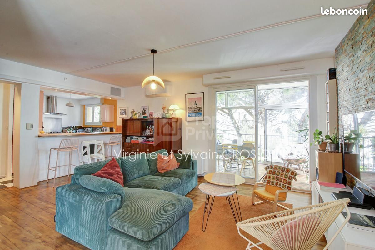 Appartement 4 pièces 94 m² · à Toulouse · 94 m² · 265 000 €