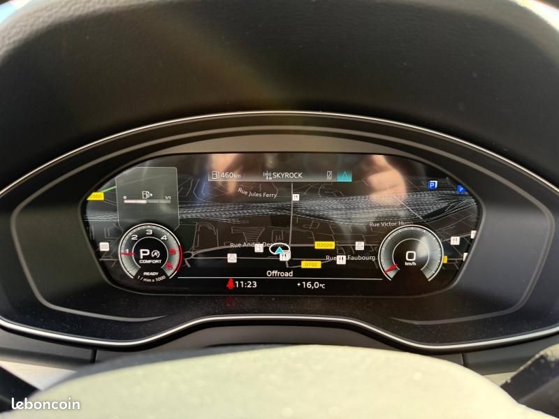 Audi Q5 Sportback 35 TDI Mild Hybrid 163ch Design S tronic 7 (image 24)