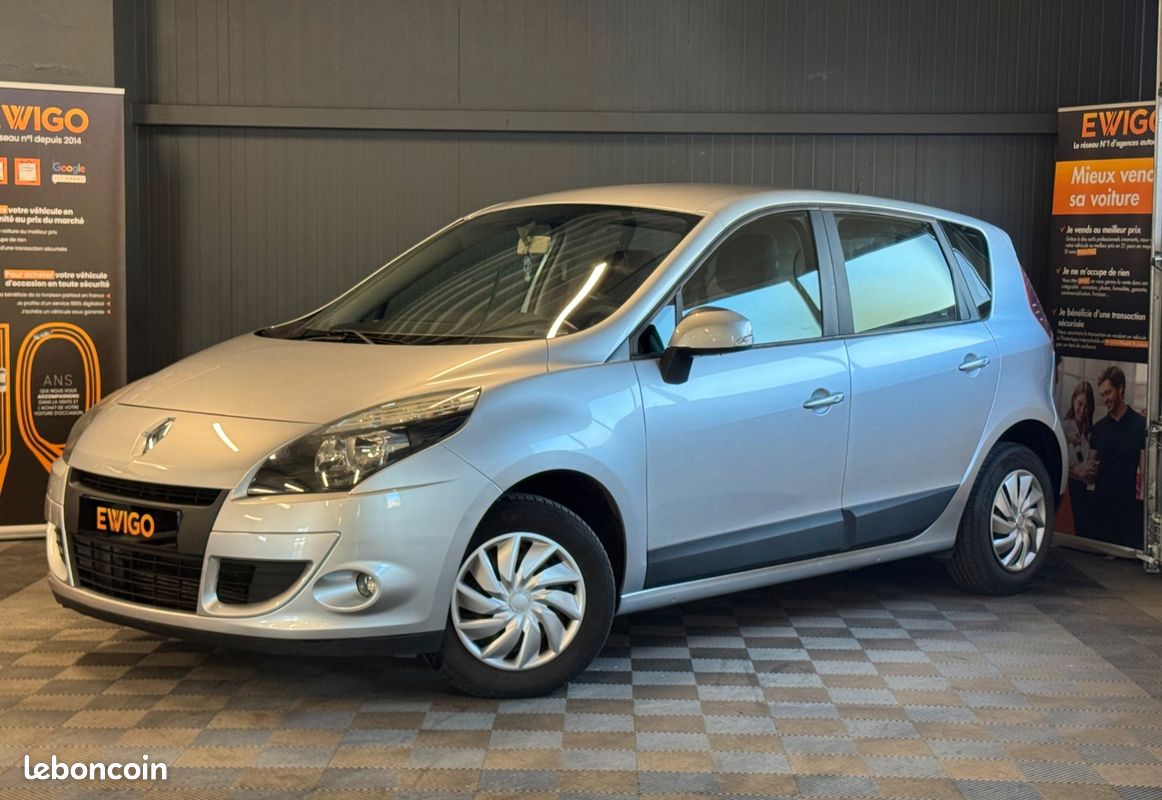 Renault scenic 1.5 dci 110ch - energy - distribution neuve / embrayage neuf (image 1)