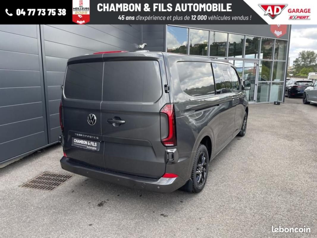Volkswagen Transporter PROCAB L2H1 2.0 TDI 170 BVA8 BUSINESS 5 places prix : 41658 HT (image 6)