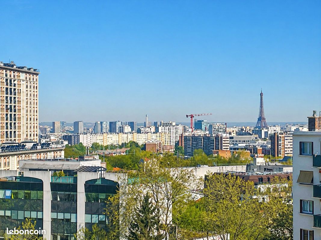 Appartement 3 pièces 62 m² · à Châtillon · 62 m² · 349 000 €