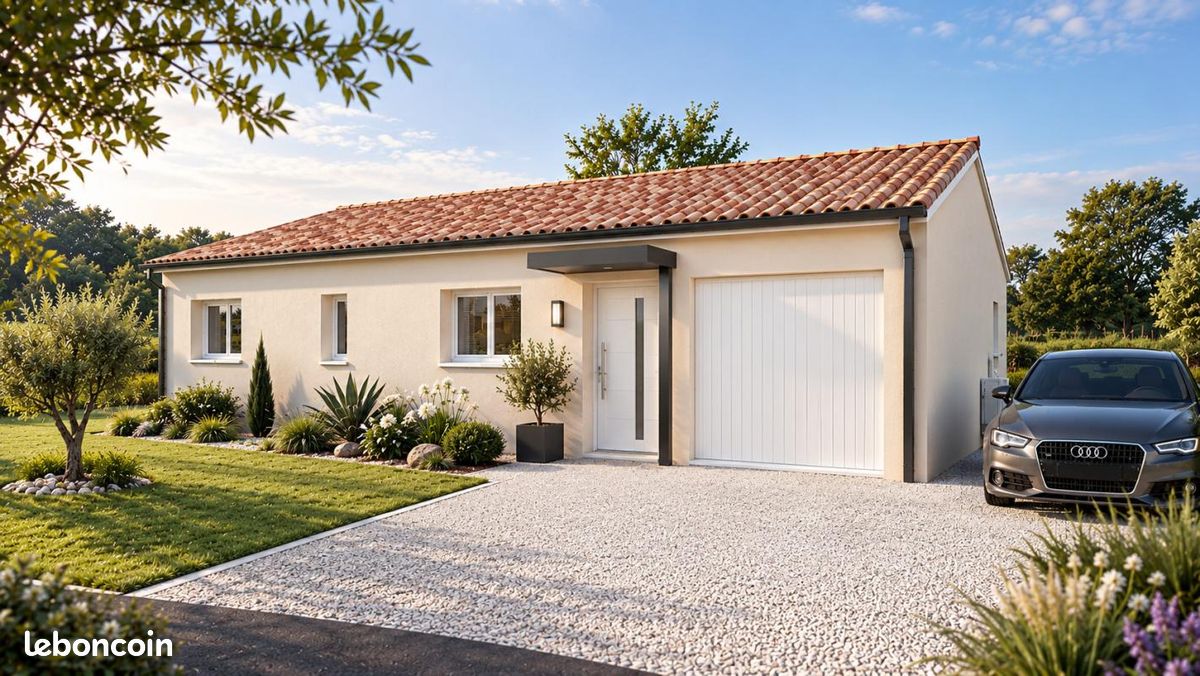Maison 4 pièces 90 m² · à Estillac · 90 m² · 231 200 €