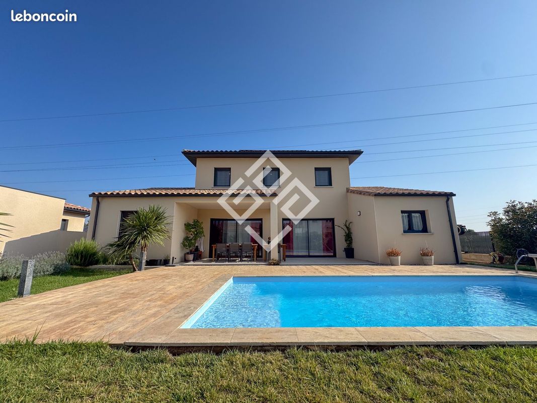 Maison 5 pièces 140 m² · à Narbonne · 140 m² · 482 000 €