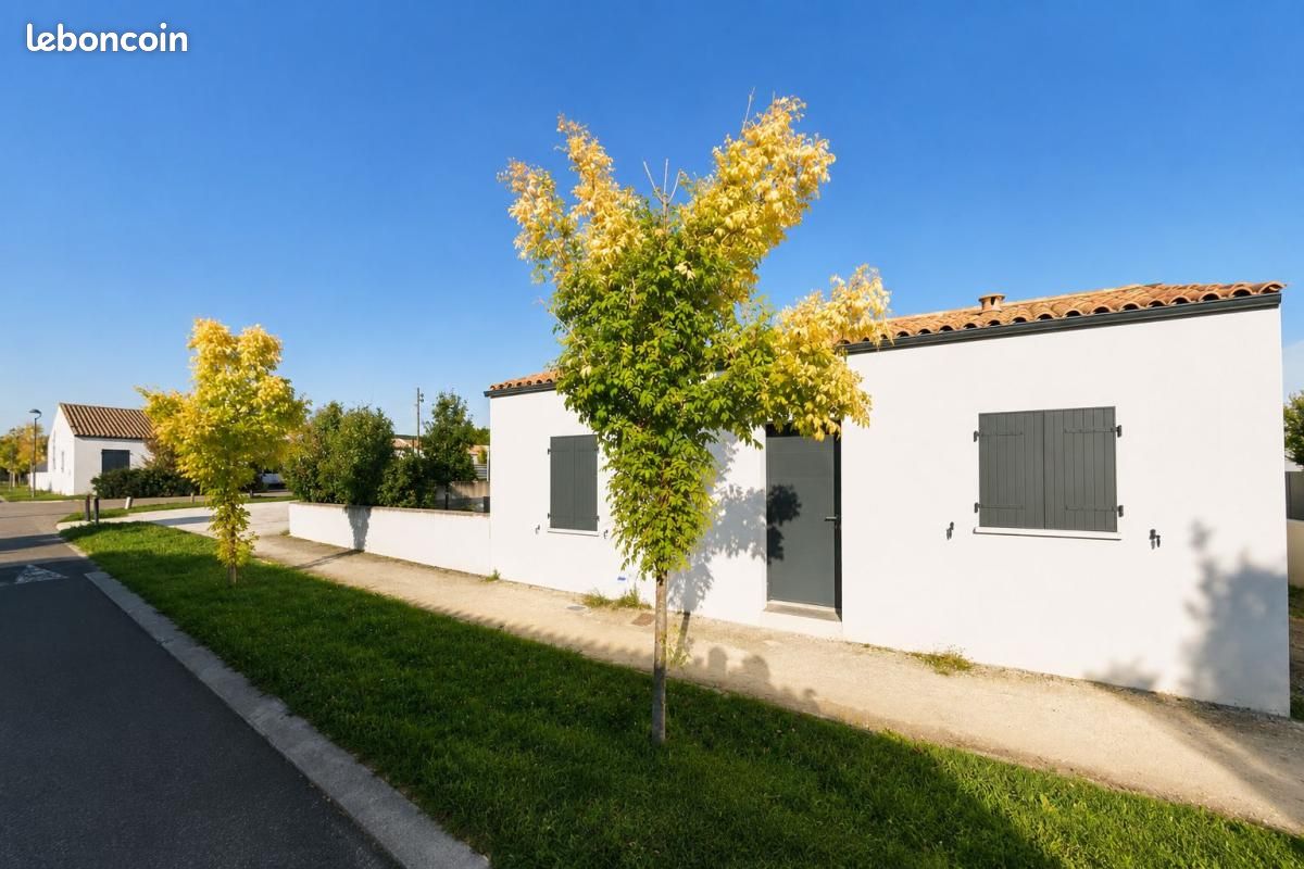 Maison 4 pièces 98 m² · à Dompierre-sur-Mer · 98 m² · 1 056 €/mois