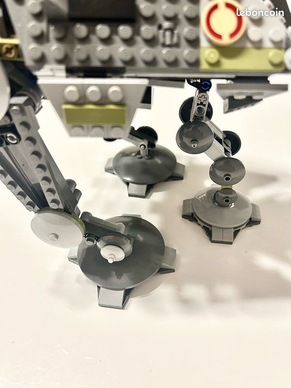 Lego Star Wars - L'AT-AP - Complet (image 4)