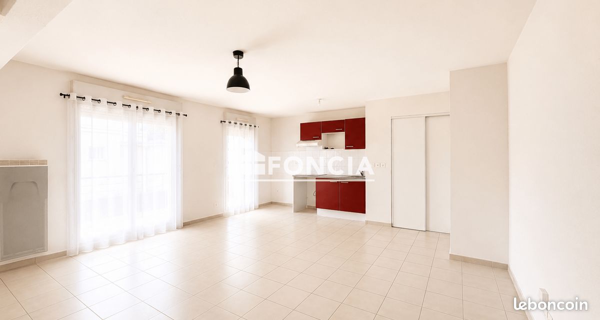 Appartement 3 pièces 61 m² · à Toulouse · 61 m² · 129 500 €