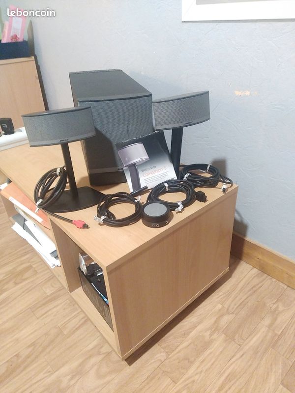 BOSE Companion 5 (image 3)