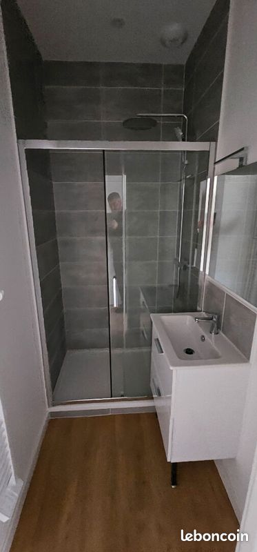 Appartement a louer poitiers - 2 pièce(s) - 32 m2 - Surfyn