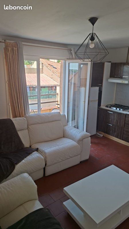 Appartement 2 pièces 45 m² · à Béziers · 45 m² · 565 €