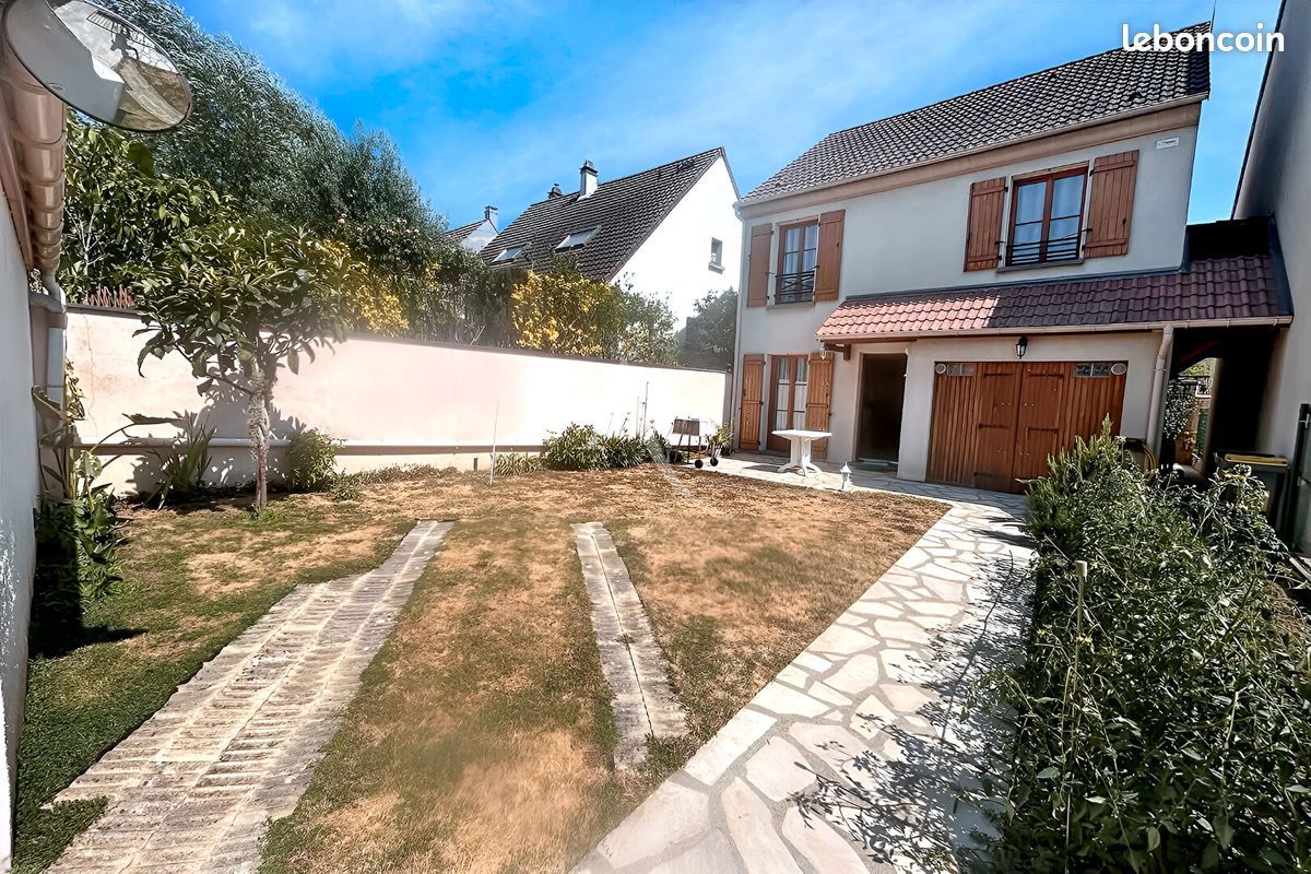 Maison 5 pièces 91 m² · à Vitry-sur-Seine · 91 m² · 469 000 €