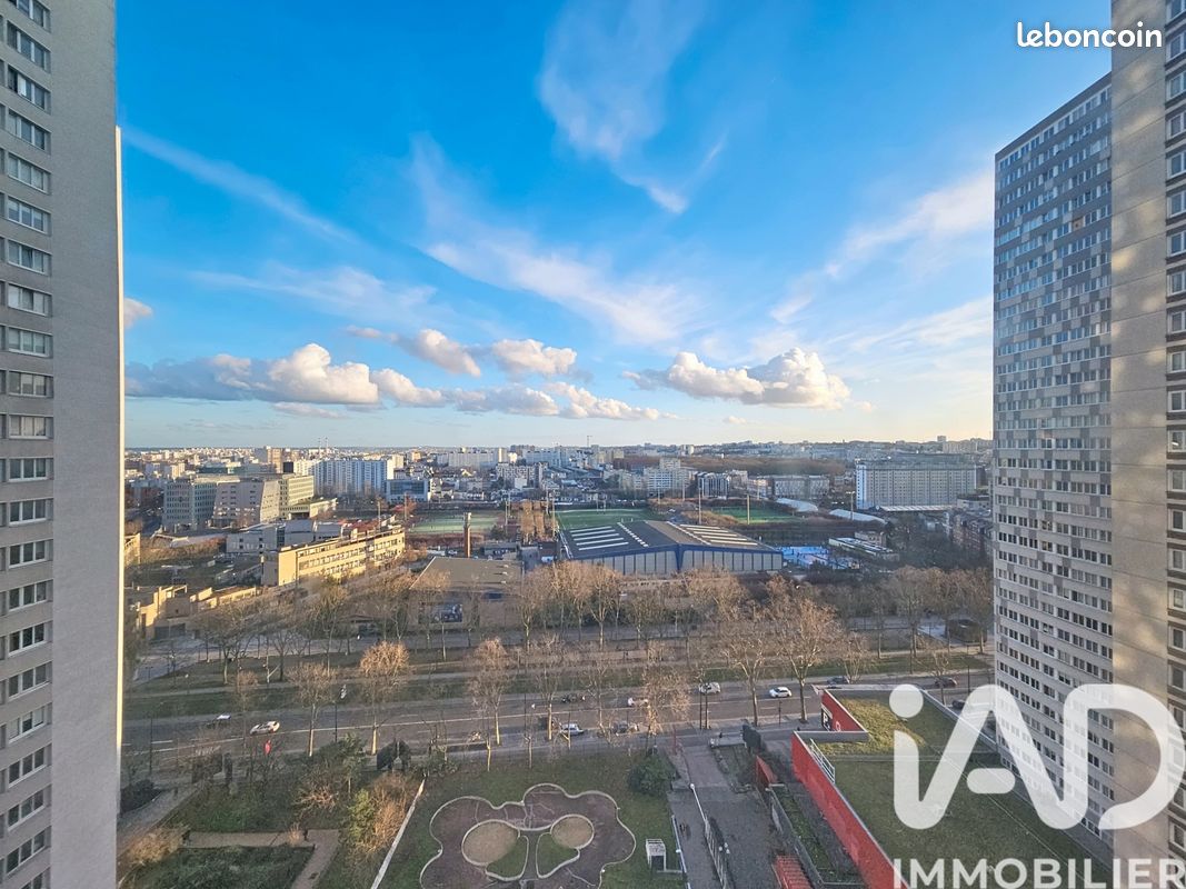 Appartement 3 pièces 69 m² · à Paris · 69 m² · 399 000 €