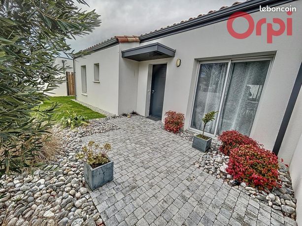 Maison 4 pièces 96 m²
