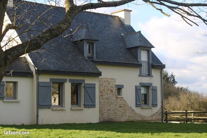 Maison 7 pièces 143 m²