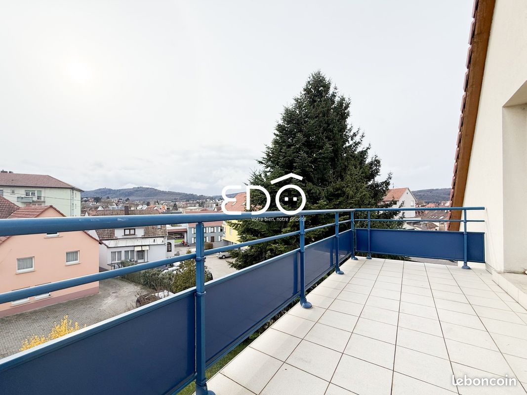 Appartement 4 pièces 82 m² (image 10)