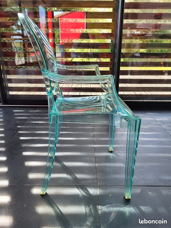 Chaise enfant Kartell (image 3)