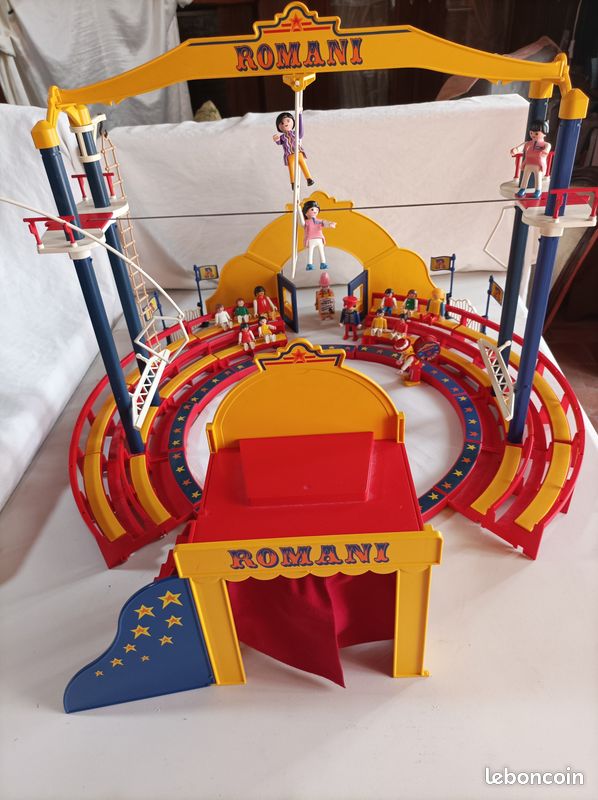 Playmobil Cirque Romani d'occasion | Plus que 3 exemplaires à -60
